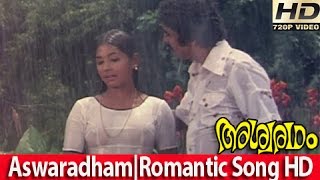 Thulaavarsha Melam  KJ Yesudas amp S Janaki Super Hit Song  Malayalam Movie Ashwaradham HD [upl. by Yllrebmik552]