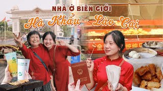 ĐẶC QUYỀN KHI CÓ NHÀ Ở CẠNH HÀ KHẨU  TRUNG QUỐC 住在中越边境生活是一种什么体验？ [upl. by Menzies]