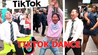 Trending TikTok Dance 2024  TikTok Dance Challenge Tutorial Compilation [upl. by Innavoeg]