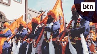 What is Vaisakhi amp What Does it Mean to Sikhs  Behind the News [upl. by Tressia]