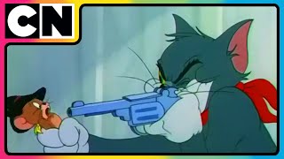 Tom amp Jerry 😺🐭  World’s Best Frenemies  Catch the eternal chase of Tom amp Jerry  Cartoon Network [upl. by Brindle]