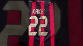 AC Milan 0607 Retro Kit [upl. by Skinner517]