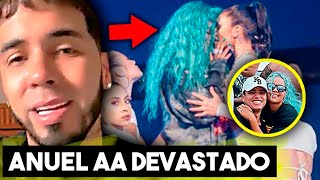 La Nueva Pareja De Karol G El Video DE La Cantante Colombiana Que Sorprendió A Anuel AA [upl. by Ahsahs]