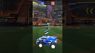 My epic moments in rl rocketleague gaming shorts rocketleagueclips epicmoments [upl. by Adnahs]