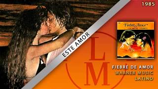 Este Amor  Luis Miguel [upl. by Onnem]