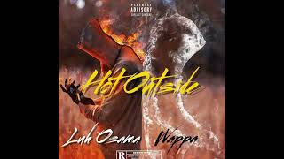 Luh Osama x Wappa Hot Outside Official Audio [upl. by Erasme]