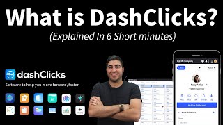 What is DashClicks Explained In 6 Short Minutes [upl. by Nodnrb]