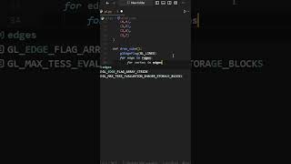 By Using Python Generate 3d Cube  3danimation pythondeveloper pythonlearning shortsvideo [upl. by Nacul377]