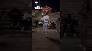 DOUBLE DUTCH THURSDAY 💪💪💪💪💪💪 letmeseeyoudoit over45 philly doubledutch [upl. by Llenrod]