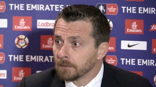 Fulham 03 Tottenham  Slavisa Jokanovic Full Post Match Press Conference  FA Cup [upl. by Kennet352]