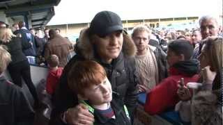 Petrov charity match highlight of AVTV this week [upl. by Yauq]