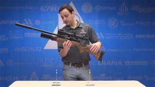 BSA R10 SE Precharged Pneumatic Airgun [upl. by Thetis]