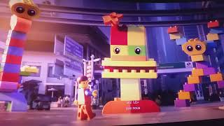 The Lego Movie 2  Emmet Meet Planet duplo [upl. by Tierza]