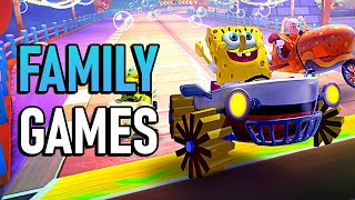 Best Family Friendly Games on Steam in 2021 Updated [upl. by Noral133]