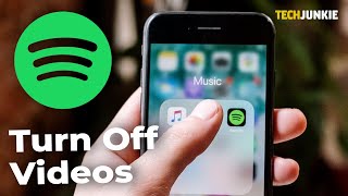 How to Turn Off Videos on Spotify [upl. by Ardnaz]