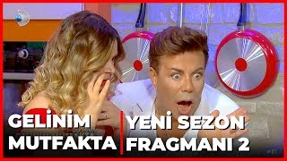 Gelinim Mutfakta  Yeni Sezon Fragmanı 2 [upl. by Arita]