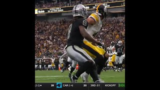 Kristian Wilkerson catches for a 9yard Touchdown vs Pittsburgh Steelers [upl. by Alleyne]