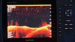 Garmin ClearVU Sonar [upl. by Sidonius]