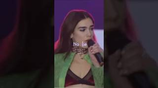 No Lie  Sean Paul ft Dua Lipa Lyrics [upl. by Raouf]