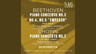 Piano Concerto No 2 in F Minor Op 21 ILB 122 I Maestoso [upl. by Earb]