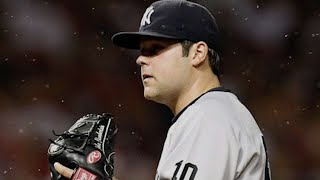 Joba Chamberlain recalls his bout with the midges [upl. by Ladnek]