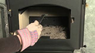 QuadraFire® Step Top Wood Stoves Maintenance Video [upl. by Aehtrod]