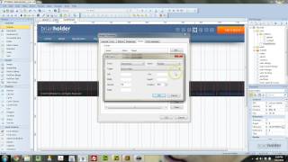 WYSIWYG Web Builder 9 Tutorial  Create Image Roll [upl. by Abigale45]