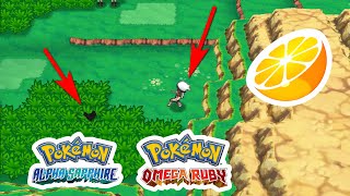 How to SNEAKwalk slowly in Omega Ruby Alpha Sapphire in Citra [upl. by Zuckerman]