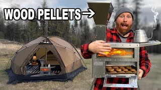 Did I Just Find the Next Best Hot Tent Stove [upl. by Hardie]