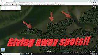 My best fishing spots in Sanibel IslandJN Ding Darling park [upl. by Anoyk943]