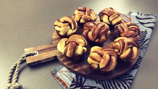 Swedish Cinnamon Buns Kanelbullar [upl. by Lamrouex]