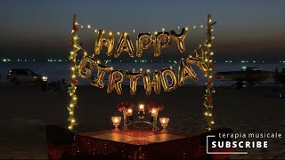 Happy Birthday Lofi Jazz 30 Minutes Birthday Background music [upl. by Ethelin]