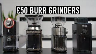 £50 Burr Grinders A Bargain Or A Terrible Mistake [upl. by Deirdre]