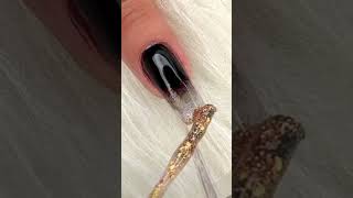 Fall Nail Art Designs 🍂  Autumn Nail Color Compilation Tutorial 2023 ✨ nailart nailarttutorial [upl. by Ledairam330]