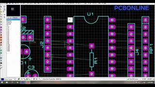 Microcontroller PCB Design [upl. by Altis]