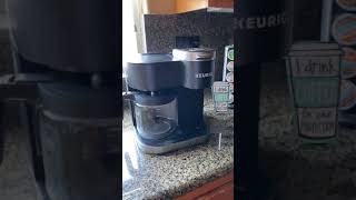 Keurig Duo fix and trouble shooting [upl. by Milore279]