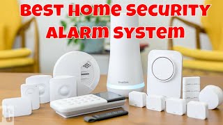 10 Best Rated Smart Devices for Home Security  Alarm System [upl. by Paris]