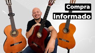 ¿Cómo elegir la guitarra acústica ideal Guía completa [upl. by Donatelli563]