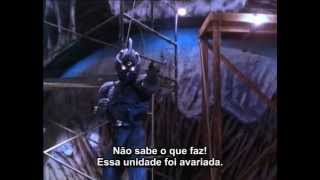 Guyver The Dark Hero 1994 Filme completo [upl. by Afnin]