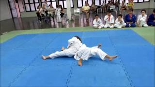 TURMA DOS INICIANTES  JUDO INFANTIL [upl. by Aehsa]