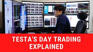 Testa’s Day Trading Approach Explained [upl. by Jecoa996]