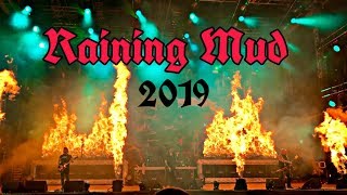 Download Festival 2019  Raining Mud  weekend Highlights [upl. by Seiuqram826]