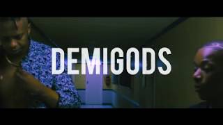 Tommy Flo  Demigods feat Maglera Doe Boy Official Music Video [upl. by Phillada]