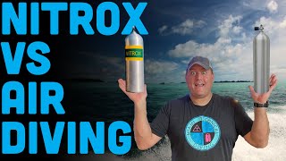 Nitrox Vs Air Choosing The Best Gas For Your Scuba Diving [upl. by Vastah314]