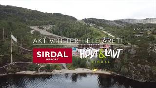 Høyt amp Lavt Sirdal [upl. by Edmee285]