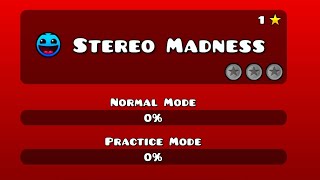 Stereo madness full version [upl. by Elburr]