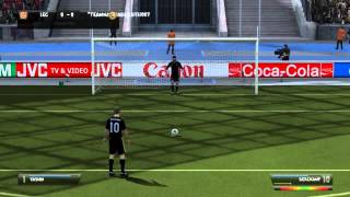 FIFA 14  Moddingway Legends Classic Players Gameplay feat Pele amp Eusebio PC amp HD [upl. by Aicre567]