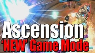 ASCENSION  quotNew Game Mode  League of Legends [upl. by Aimahc]