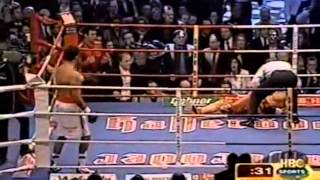 Wladimir Klitschko vs Corrie Sanders 2003 03 08 full fight [upl. by Edniya]