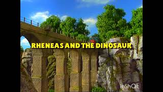 Rheneas And The Dinosaur [upl. by Ferne]